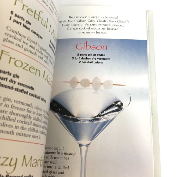 The Martini Collection of Classic & Exotic Martini Recipes - Picture 9 of 15
